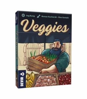 display veggies