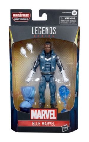 figura hasbro marvel legends blue marvel