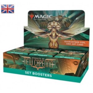 mtg streets of new capenna set ingles