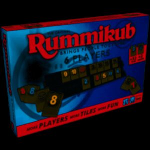 rummikub original 6 jugadores