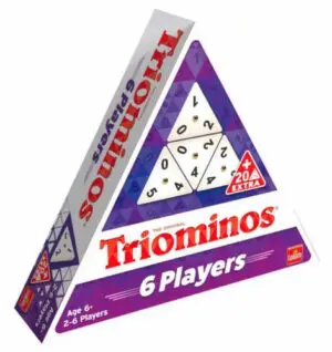 triominos original 6 jugadores