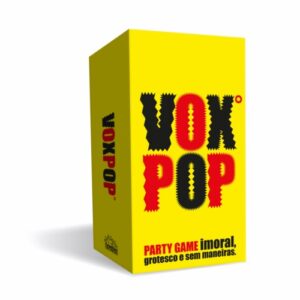 vox pop spanish