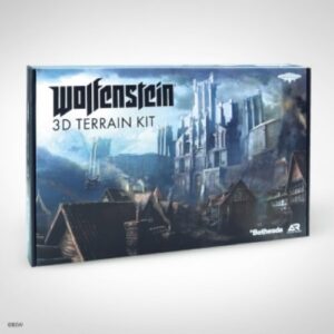 wolfenstein 3d terrain kit castellano