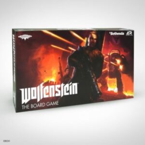 wolfenstein the boardgame castellano