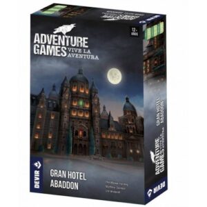 adventure games gran hotel abaddon