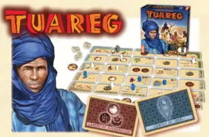 juego tuareg