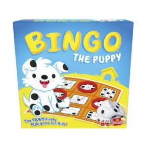 bingo the puppy infantil