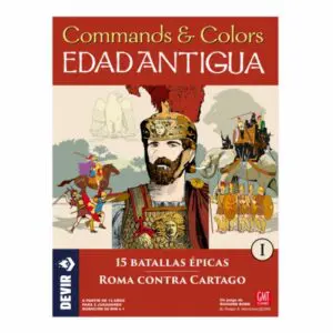 commands colors edad antigua