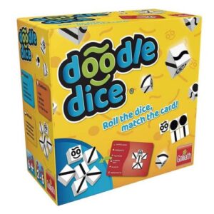 doodle dice