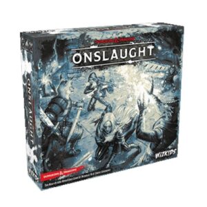 dungeons and dragons onslaught core ingles
