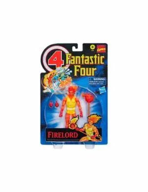 figura hasbro marvel legends firelord