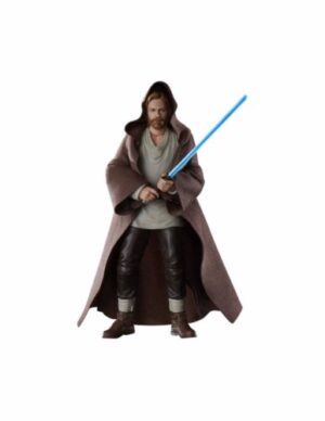 figura hasbro star wars black series obi wan