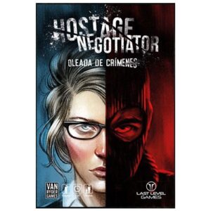 hostage negotiator oleada de crimenes