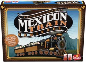 mexican train domino