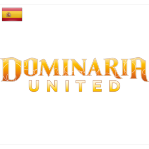mtg dominaria united commander 4 castellano