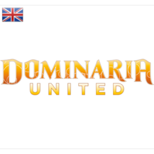 mtg dominaria united commander 4 ingles