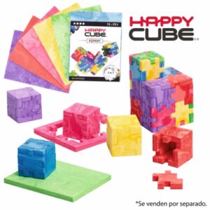 smart games happy cube