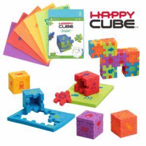smart games happy cube junior