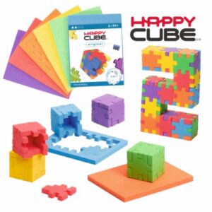 smart games happy cube original