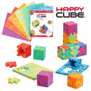 smart games happy cube pro