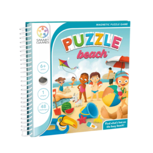 smart games puzzle beach