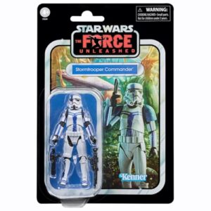 figura hasbro star wars stormtrooper comm vintage