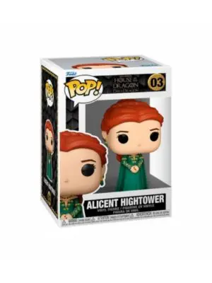 figura pop juego de tronos hodd alicent hightower