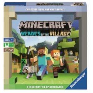 minecraft expansion heroes of the village