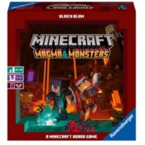 minecraft expansion magma monsters