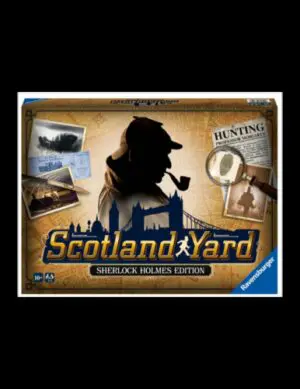 scotland yard sherlock holmes