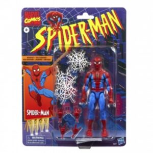 figura hasbro marvel spiderman 2022