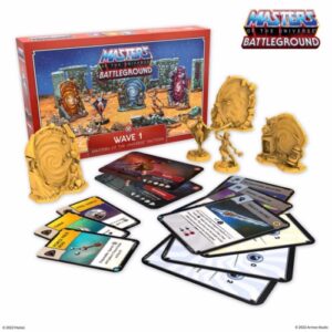 motu masters of the universe faction pack 1 ingles