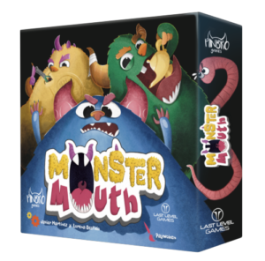 monster mouth