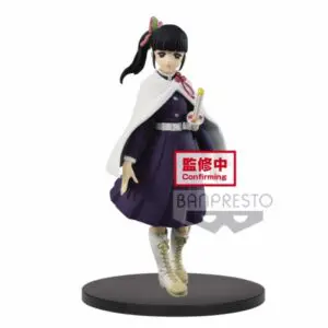 figura banpresto kimetsu no yaiba kanao 15