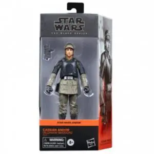 figura hasbro black series star wars cassian andor