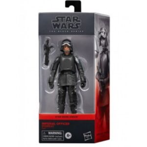 figura hasbro black series star wars imperial officer