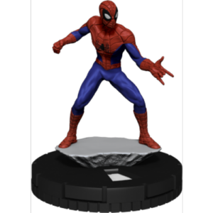 marvel heroclix spider man beyond kit p. parker