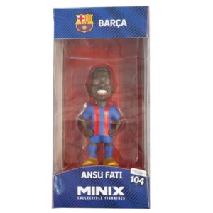 figura minix barcelona ansu fati 12 cm