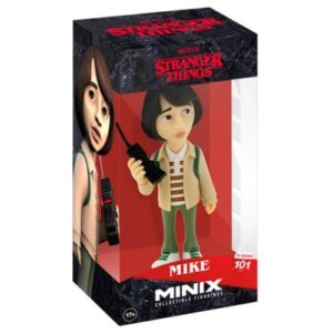 figura minix stranger things mike 12 cm