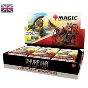 mtg phyrexia all will be one jumpstart 18 ingles