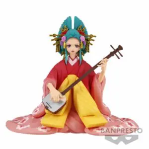 figura banpresto one piece komurasaki