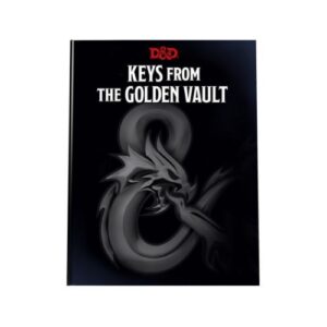 dd 5 keys from the golden vault ingles