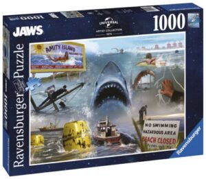 puzle 1000 tiburon