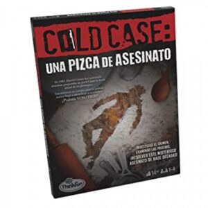 think fun cold case caso 2