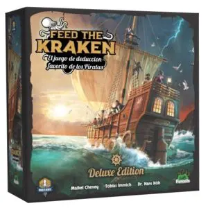 feed the kraken edicion