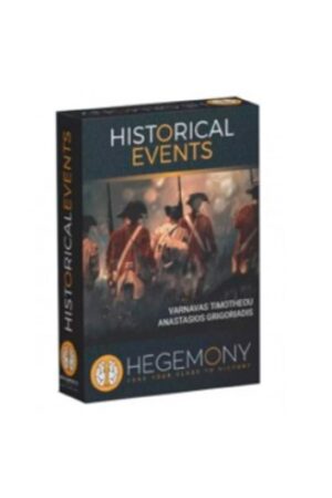 hegemony historical events
