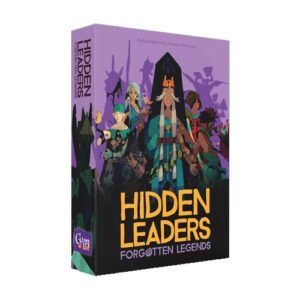 hidden leaders forgotten legends
