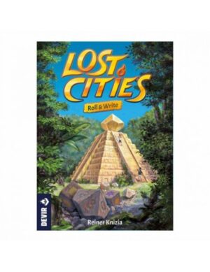 lost cities roll write