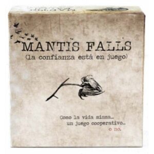 mantis falls