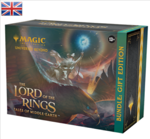 mtg lotr tales of middle earth gift box ingles